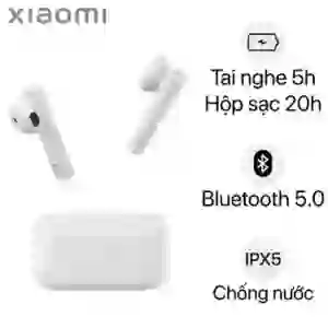 Tai nghe Bluetooth không dây Xiaomi Earphones 2